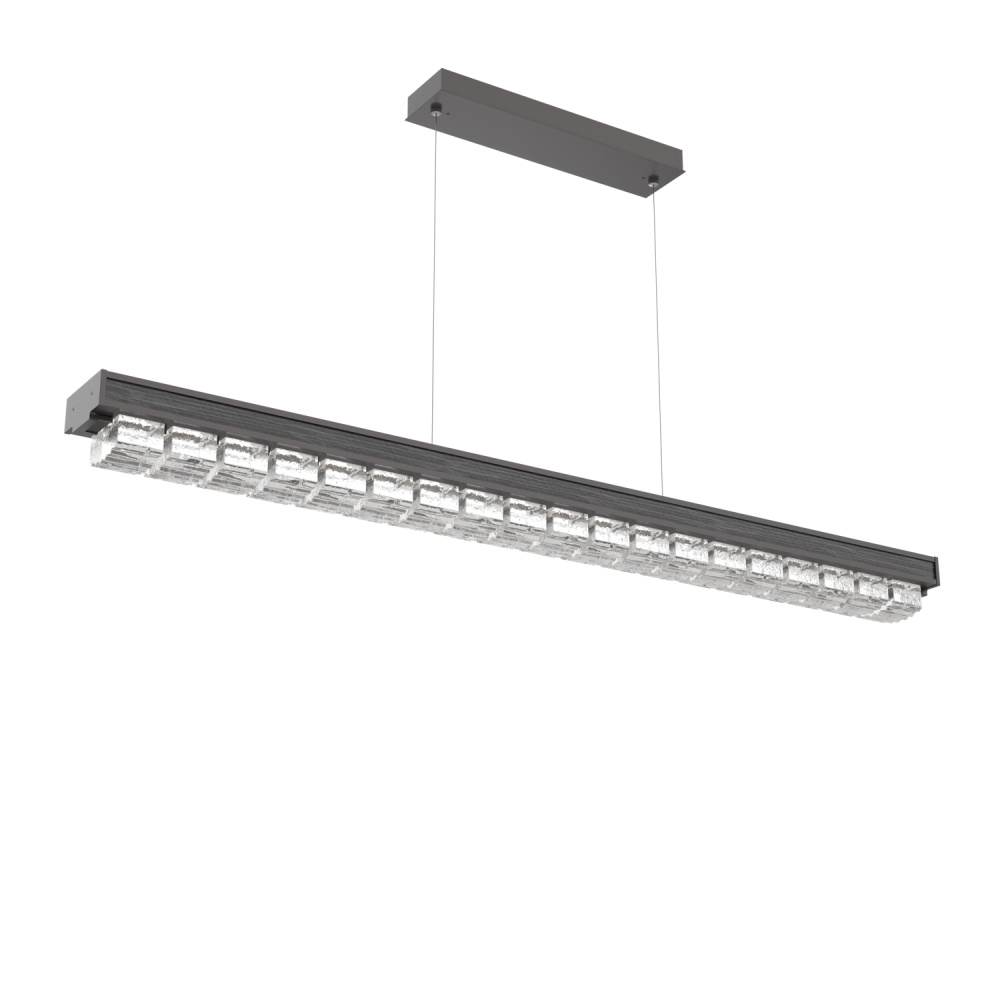 Tessera 60-Inch Linear Chandelier