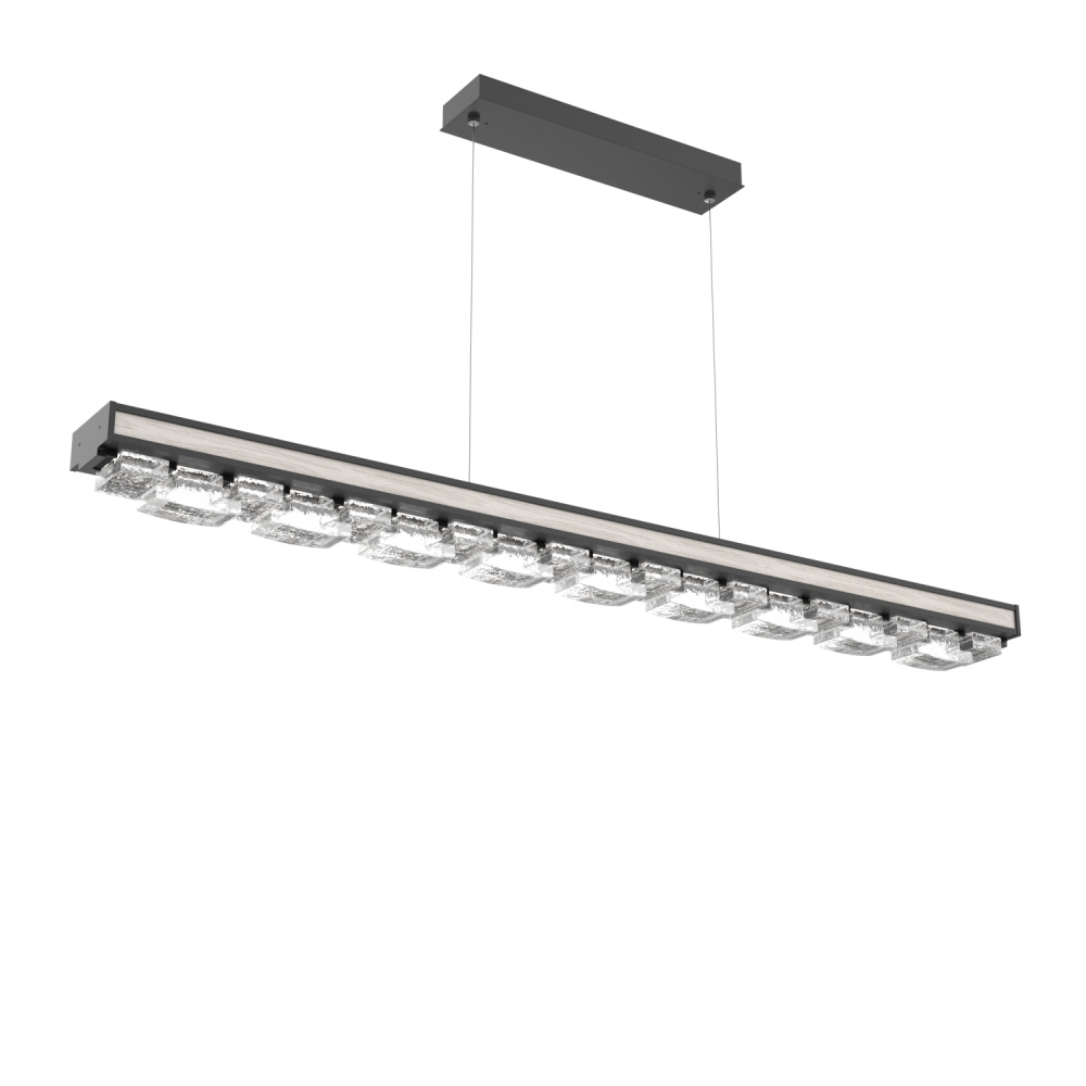 Tessera 60-Inch Linear Chandelier
