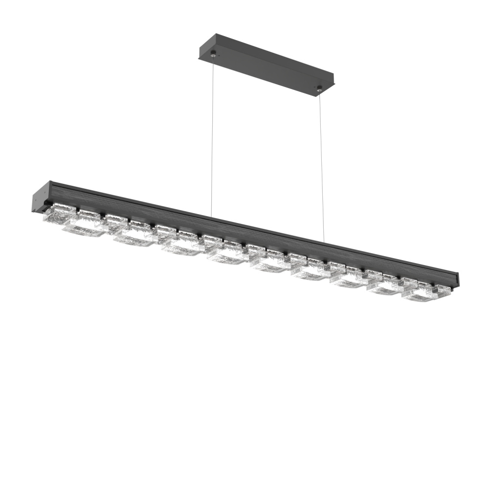 Tessera 60-Inch Linear Chandelier