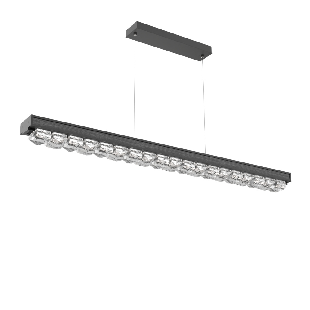 Tessera 60-Inch Linear Chandelier