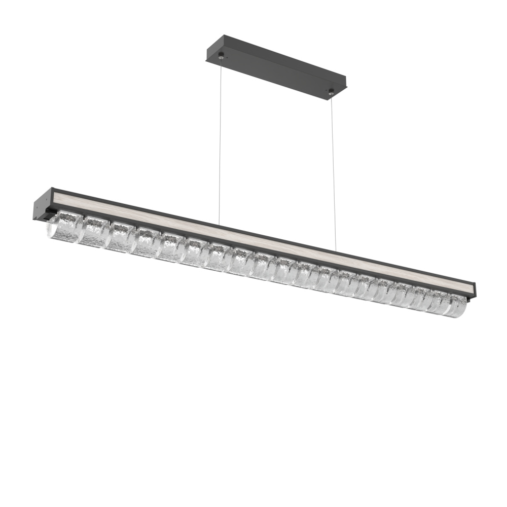 Tessera 60-Inch Linear Chandelier