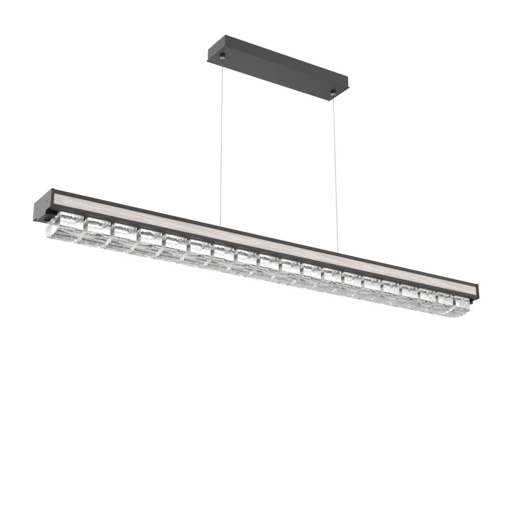 Tessera 60-Inch Linear Chandelier