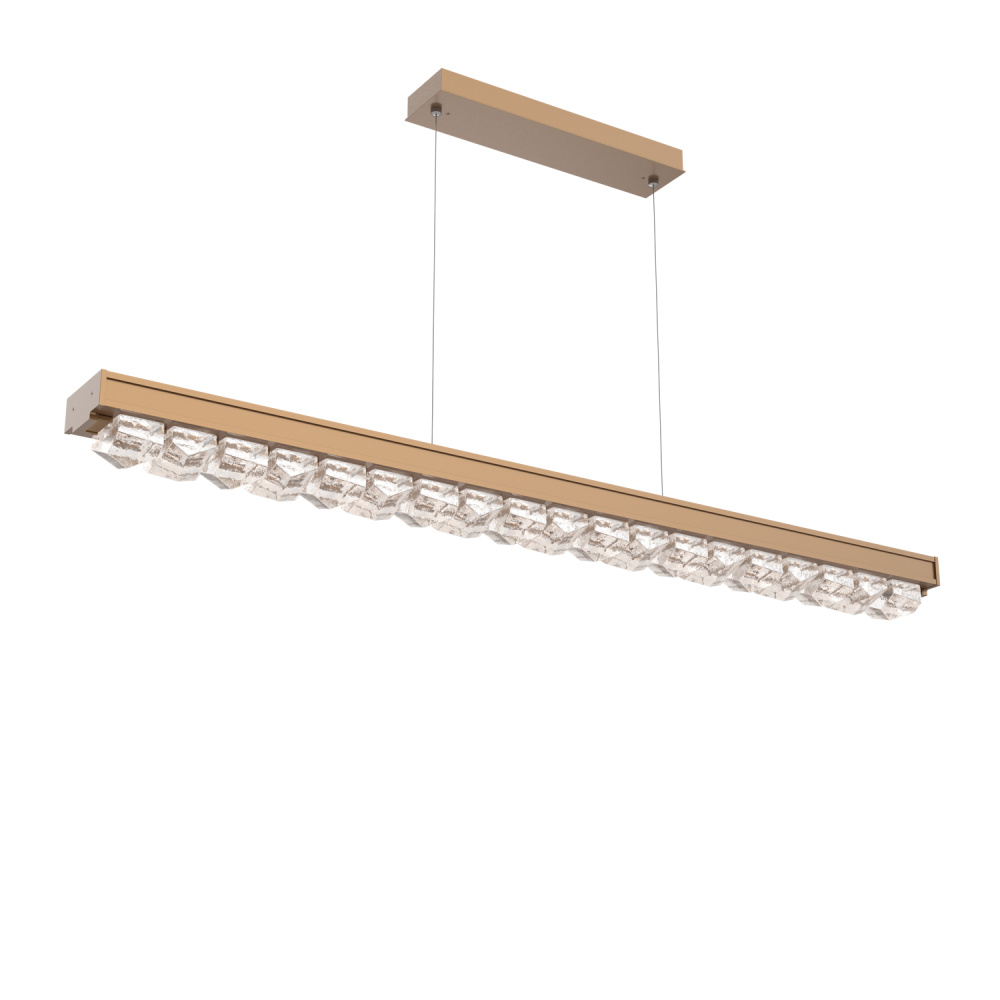 Tessera 60-Inch Linear Chandelier