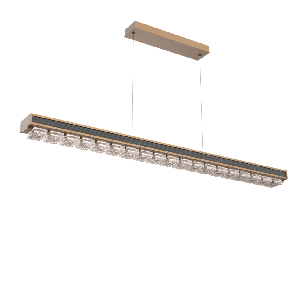 Tessera 60-Inch Linear Chandelier