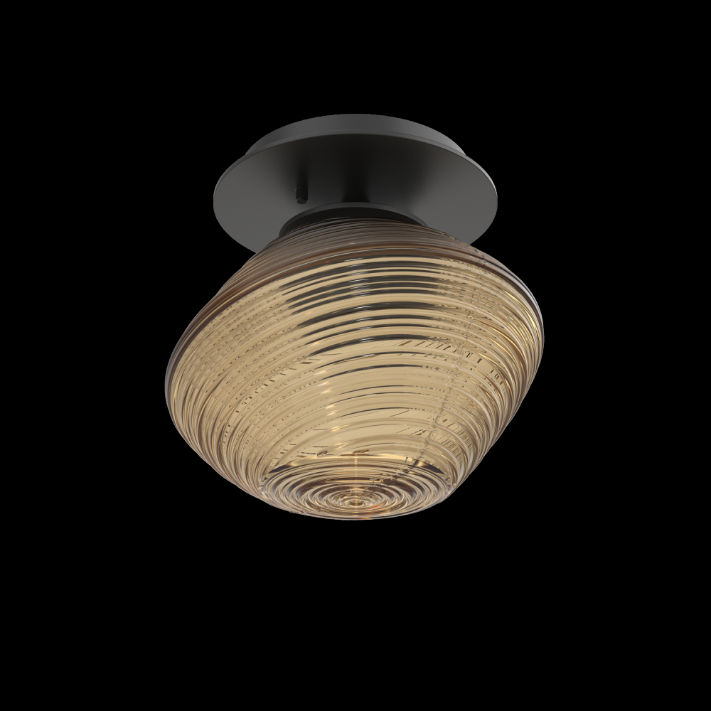 Single Glass Sconce & Flush Mount - Mesa