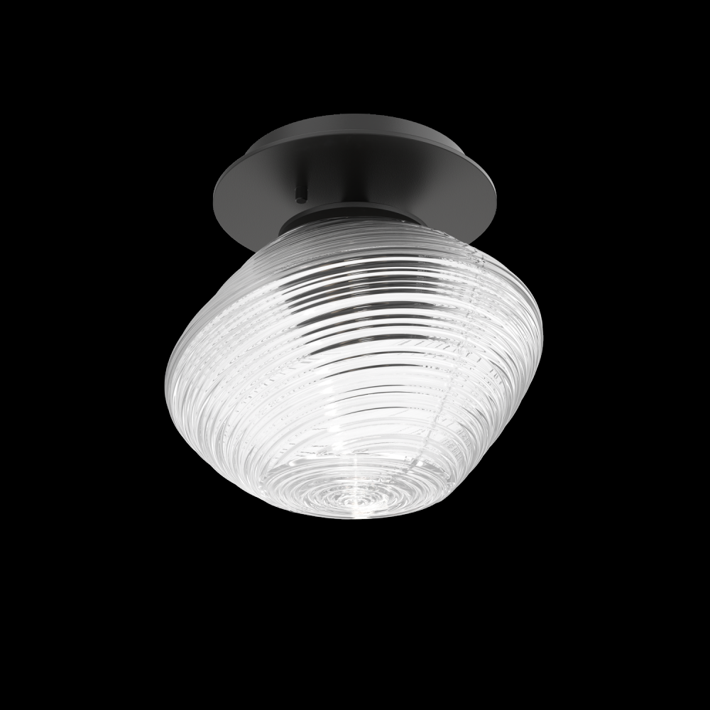 Single Glass Sconce & Flush Mount - Mesa