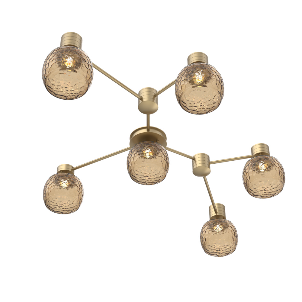 Vessel Linear- 6pc Hub & Spoke