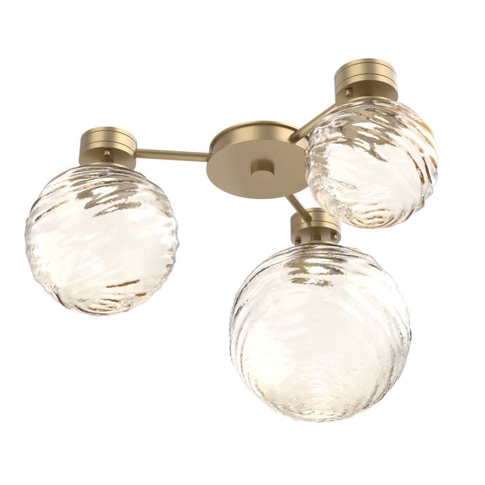 Gaia 3pc Hub & Spoke