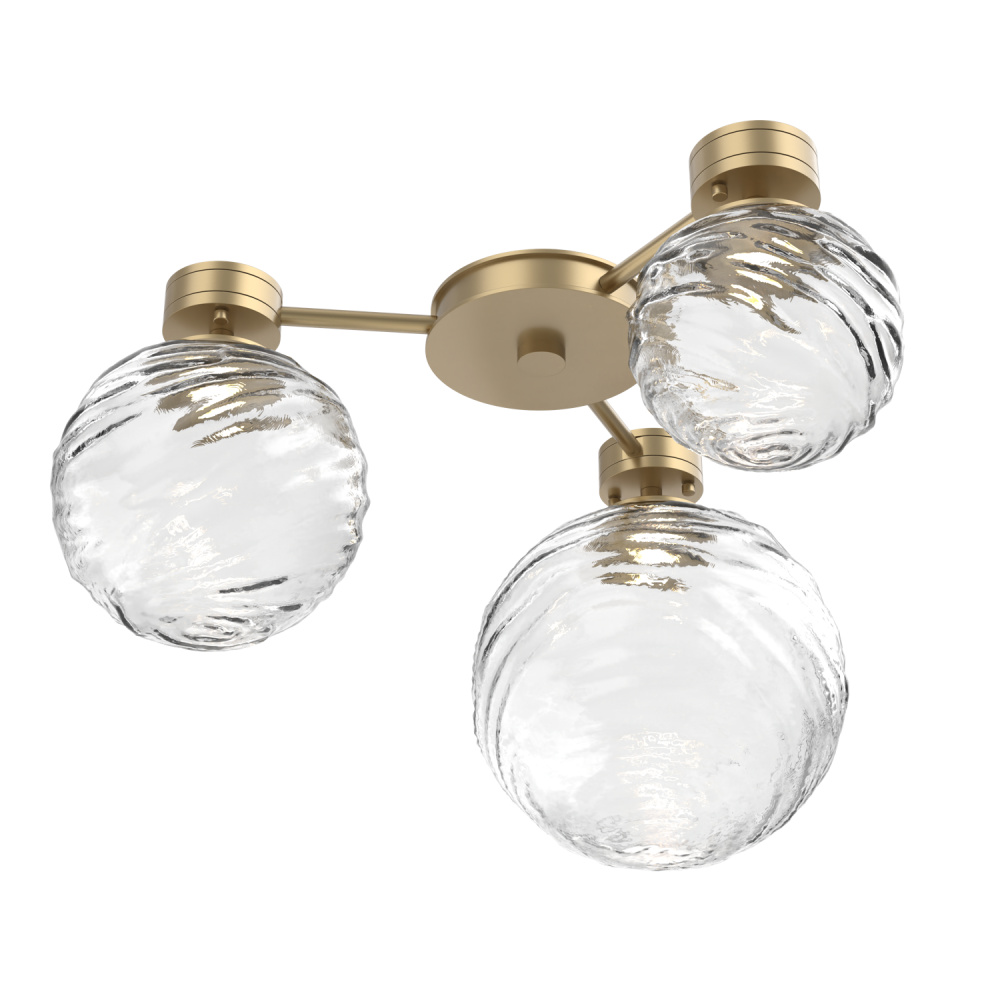 Gaia 3pc Hub & Spoke