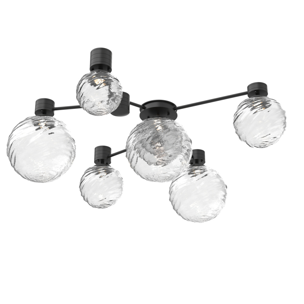 Gaia 6pc Round Hub & Spoke