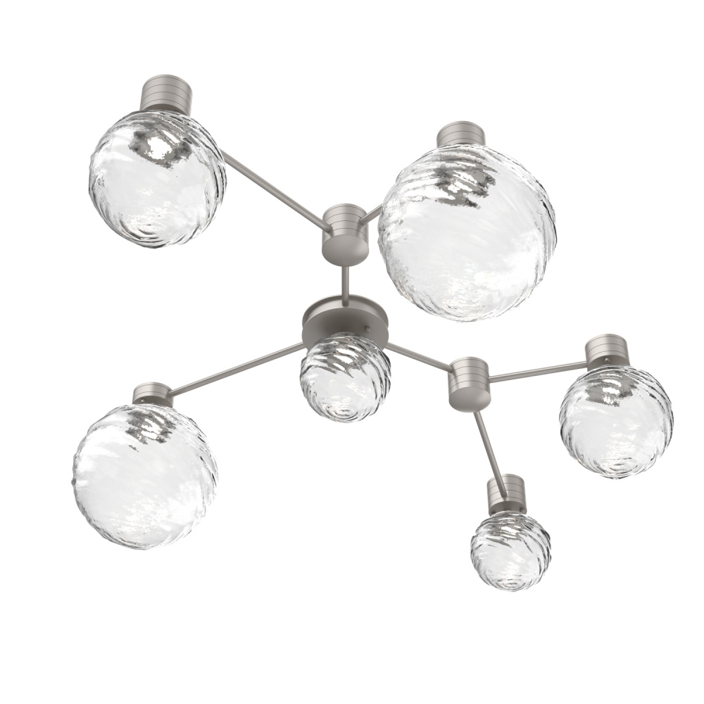 Gaia 6pc Linear Hub & Spoke