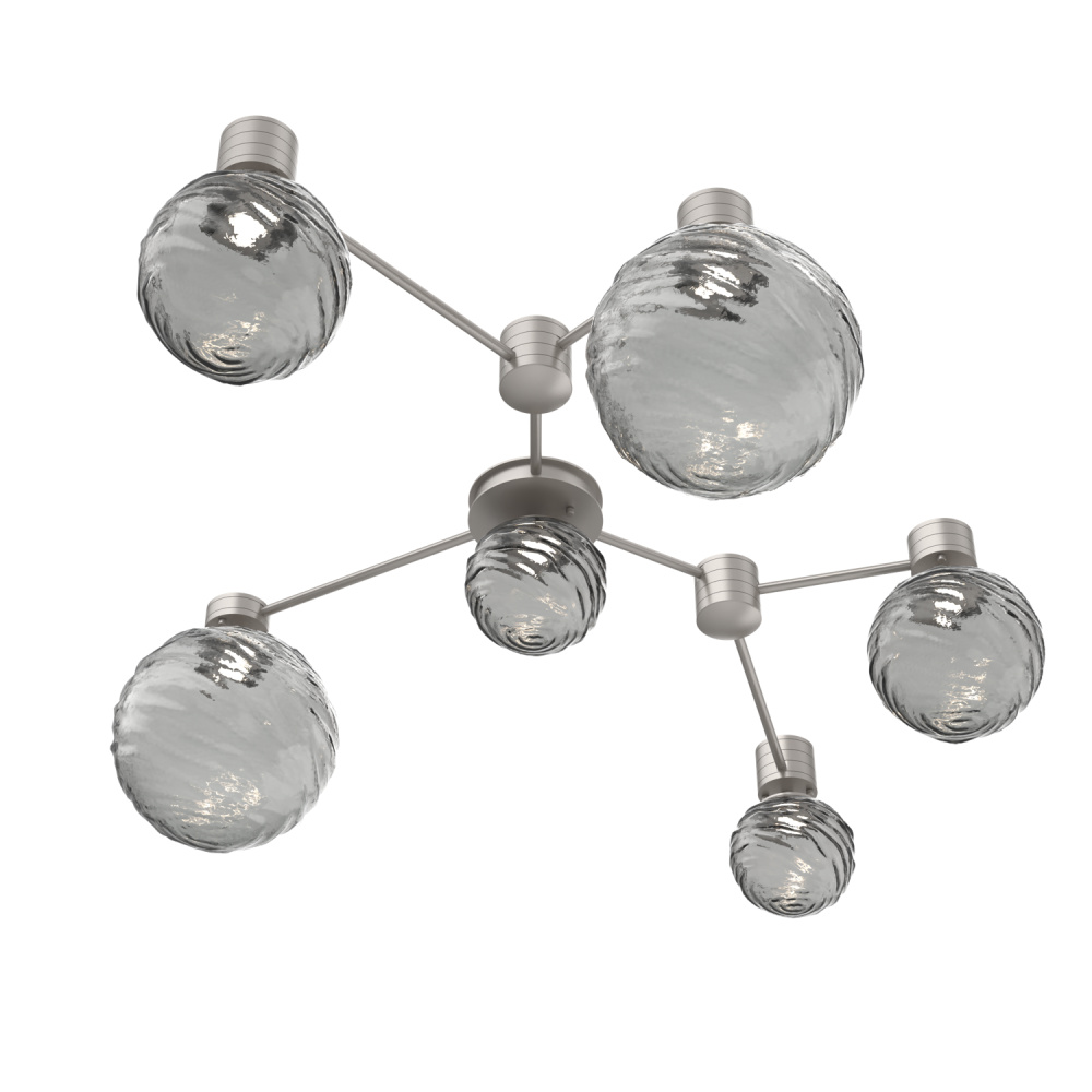 Gaia 6pc Linear Hub & Spoke