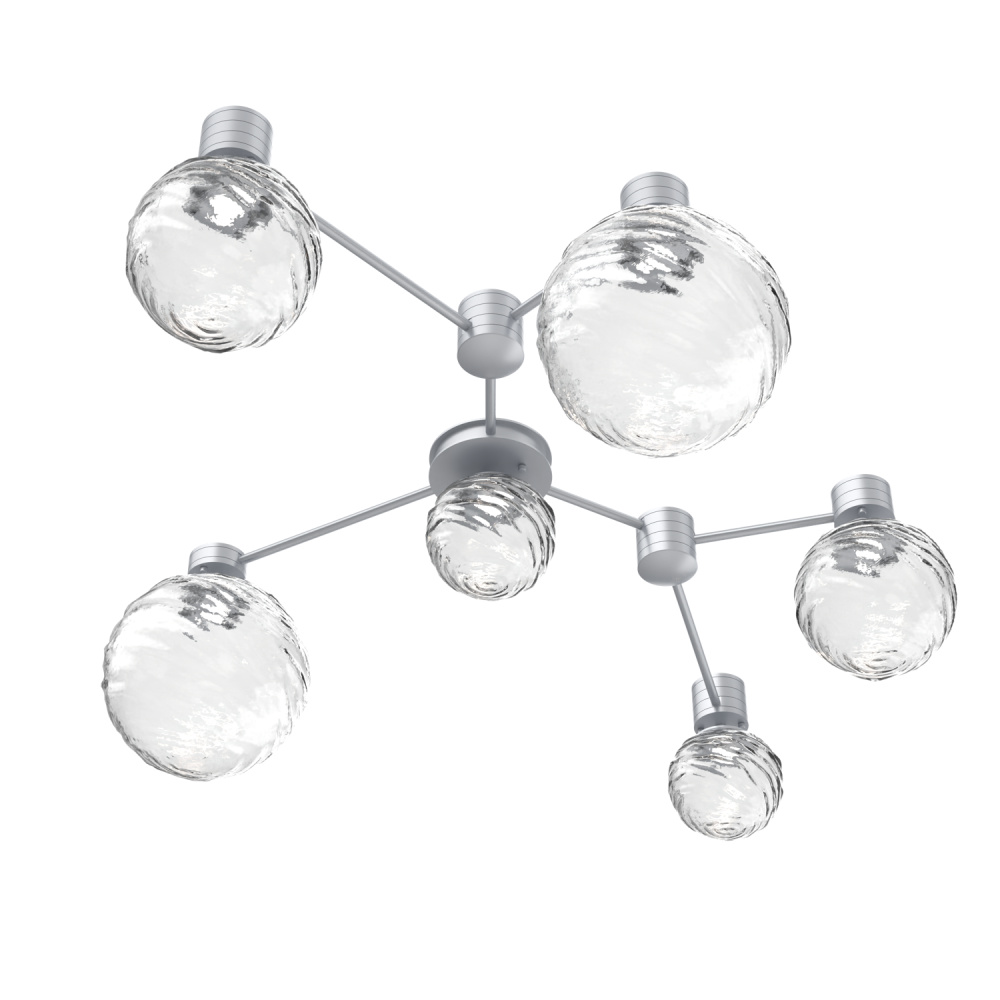 Gaia 6pc Linear Hub & Spoke