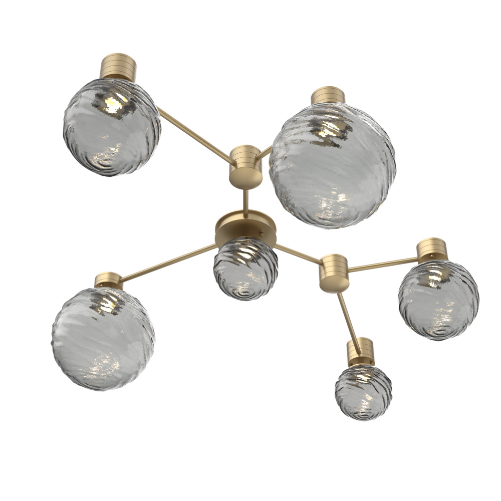 Gaia 6pc Linear Hub & Spoke