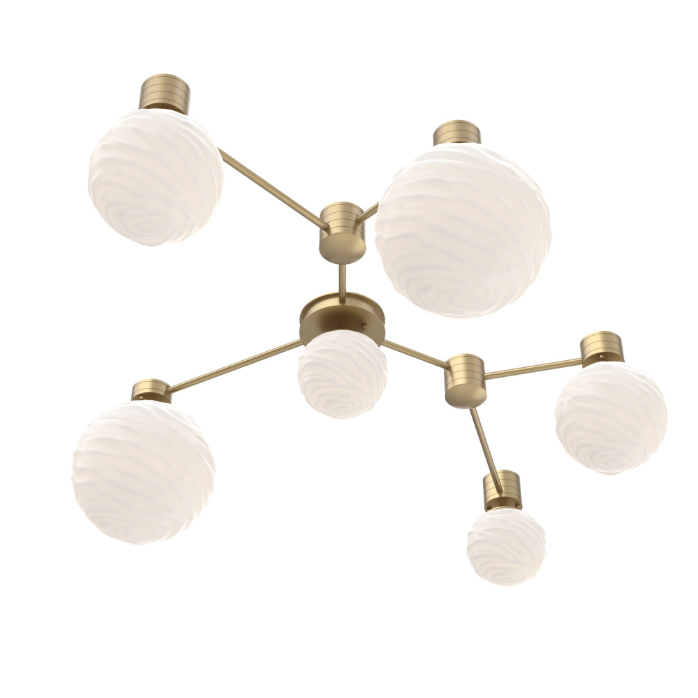 Gaia 6pc Linear Hub & Spoke