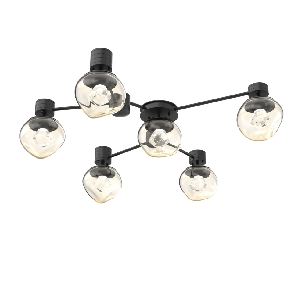 Luna 6pc Round Hub & Spoke