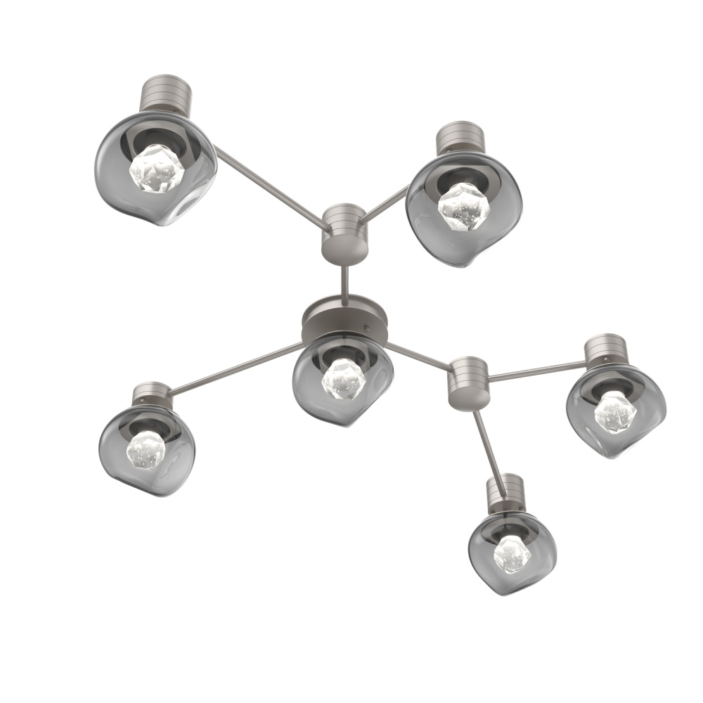 Luna 6pc Linear Hub & Spoke