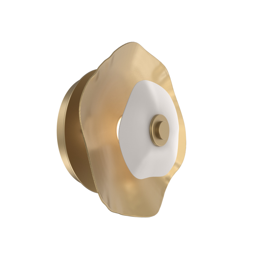 Cumulus Disc Surface Mount Light - Small