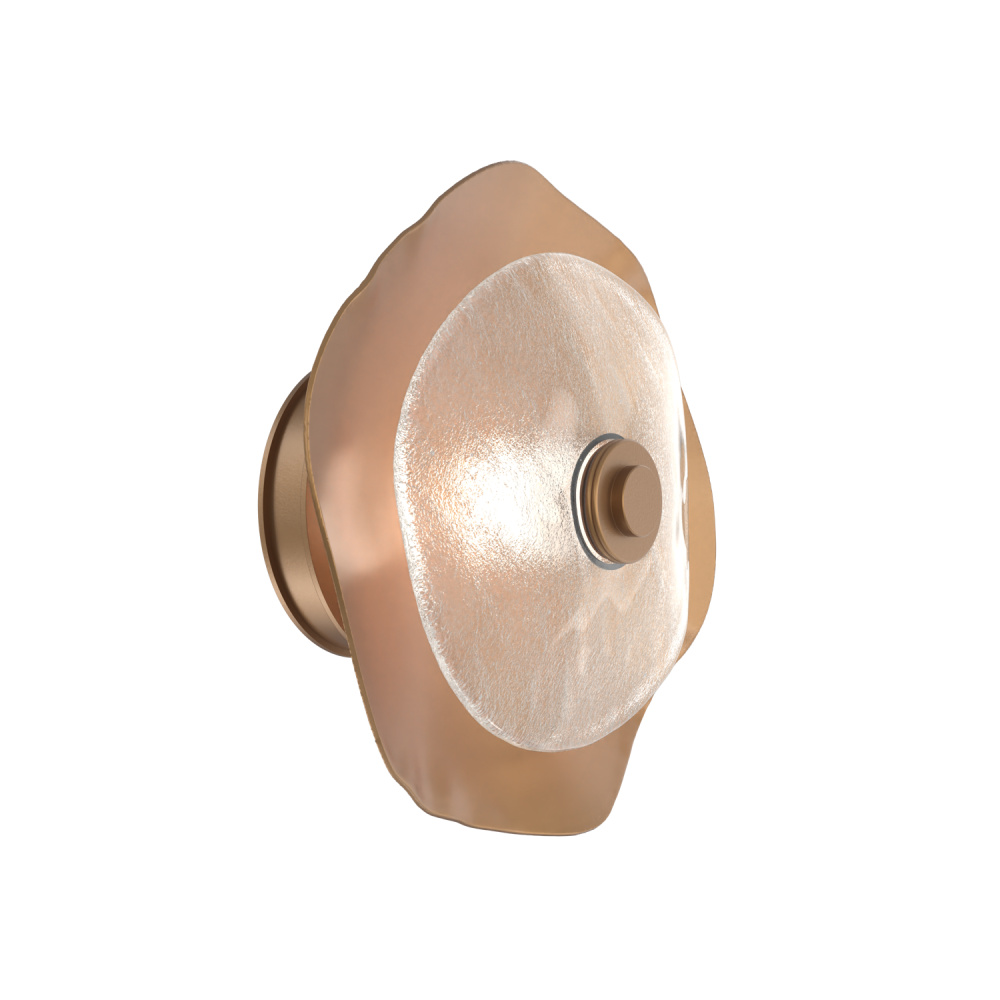 Cumulus Disc Surface Mount Light - Small