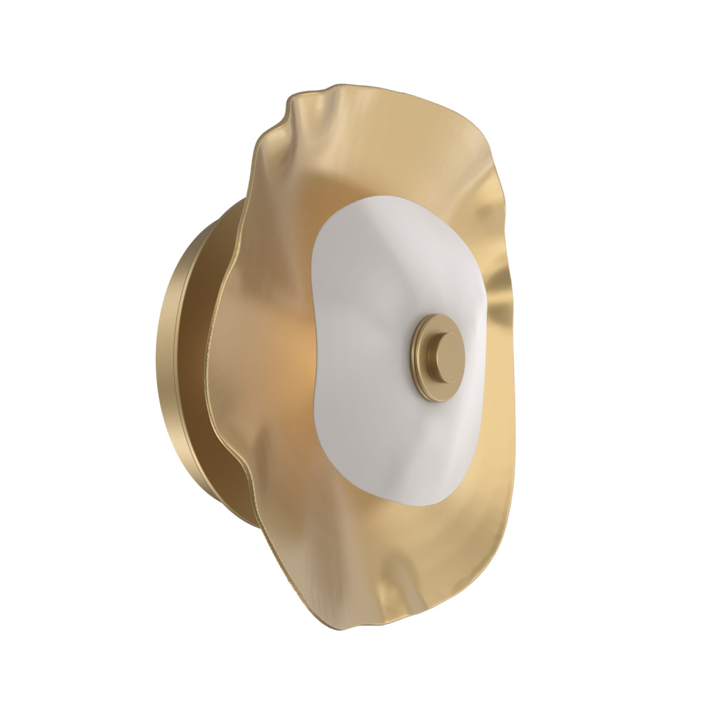 Cumulus Disc Surface Mount Light - Medium