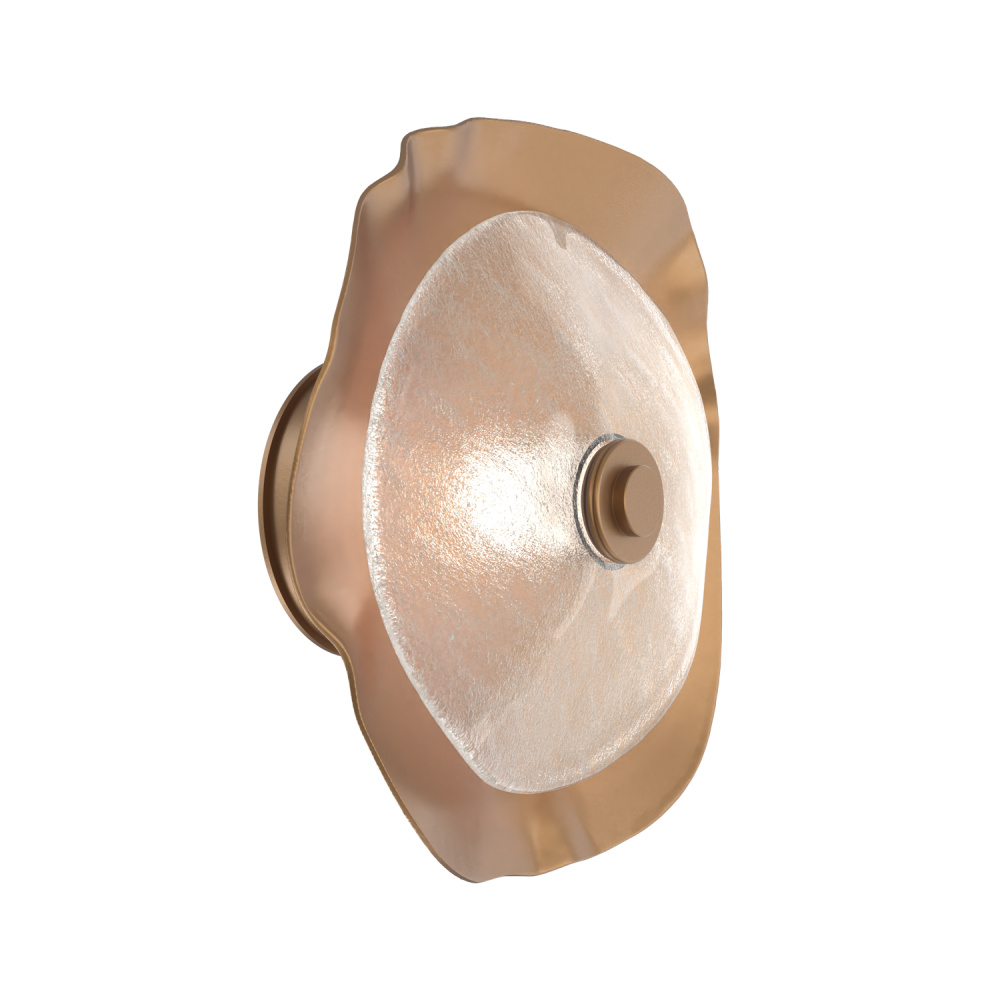 Cumulus Disc Surface Mount Light - Medium