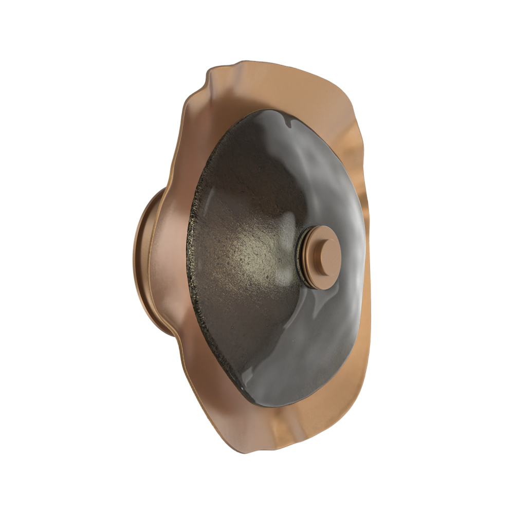 Cumulus Disc Surface Mount Light - Medium