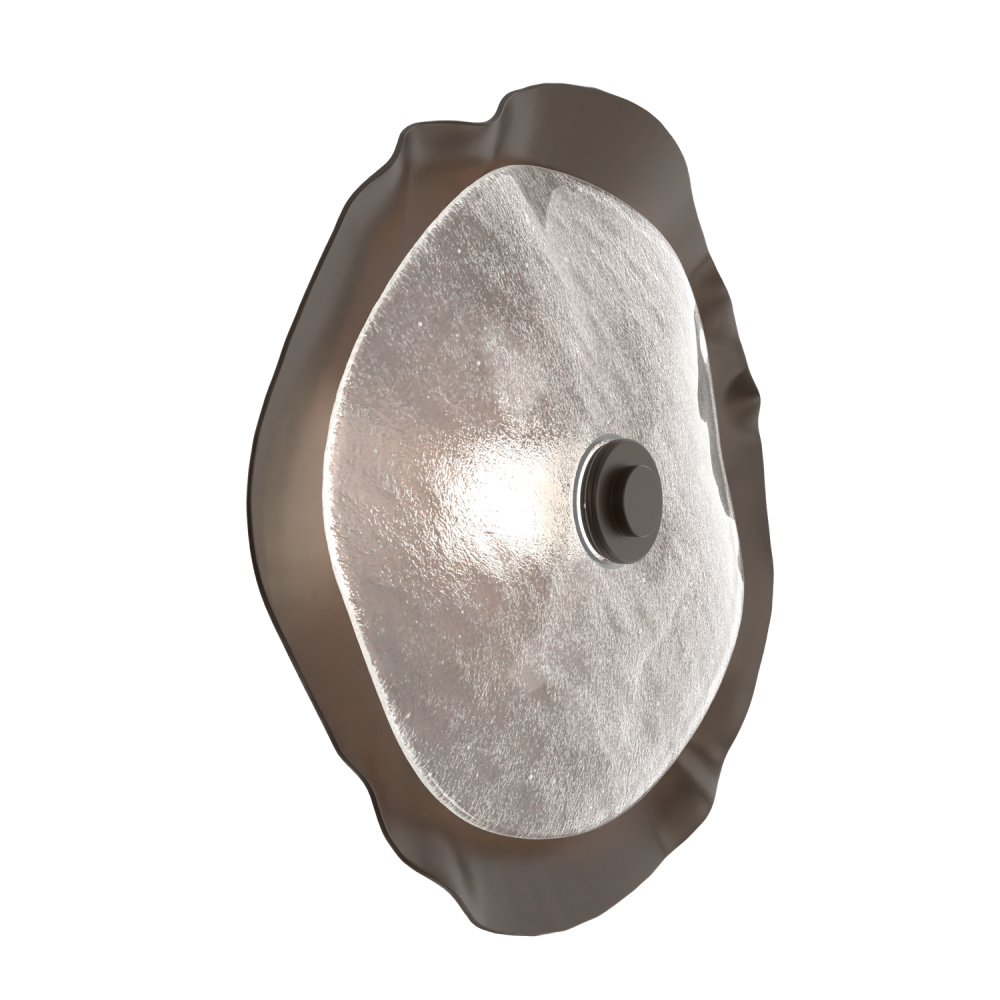 Cumulus Disc Surface Mount Light - Large
