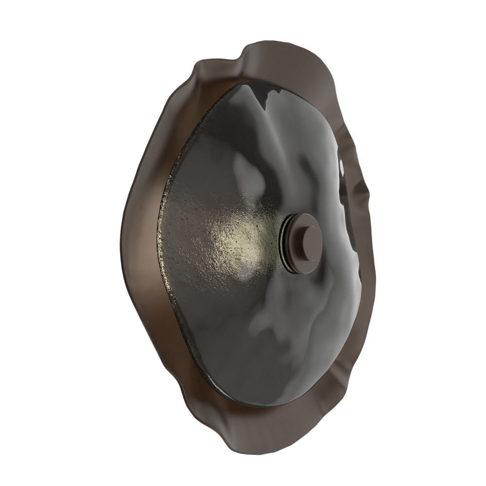 Cumulus Disc Surface Mount Light - Large