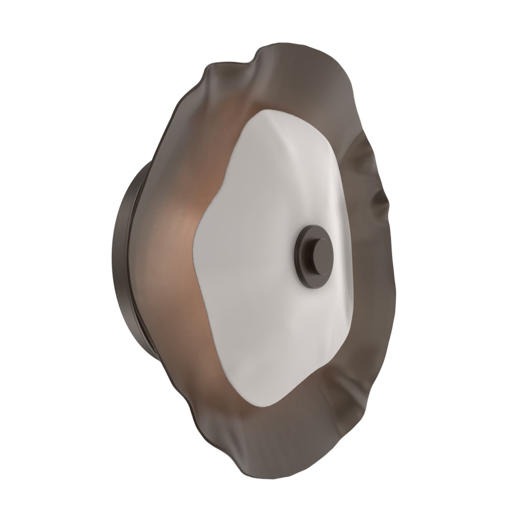 Cumulus Disc Surface Mount Light - Large