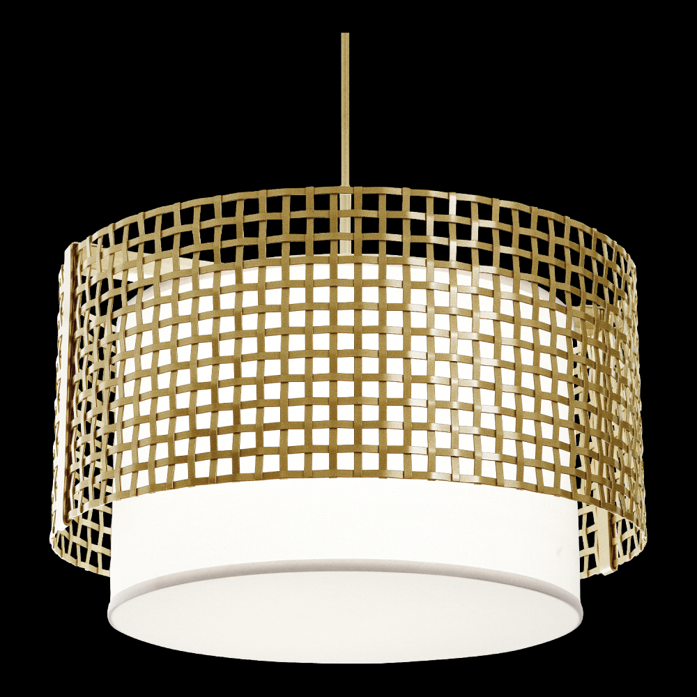 Tweed Drum - 24-Inch