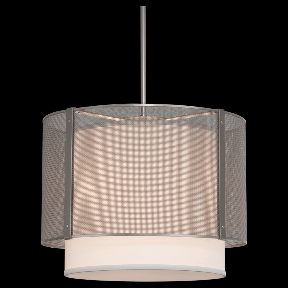 Uptown Mesh Drum - 18-Inch