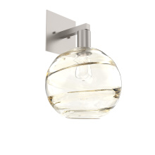 Hammerton IDB0047-14-BS-OA-E2 - Terra Indoor Sconce-14