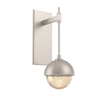 Hammerton IDB0093-01-BS-A-L1-MS - Cabochon Tempo Sconce