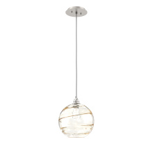 Hammerton LAB0047-01-BS-OA-C01-E2 - Terra Pendant