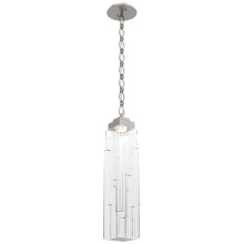 Hammerton LNB0056-01-BS-LC-CH1-L1 - Ledgestone Pendant with Chain