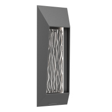 Hammerton ODB0101-20-AG-00-L1-TT - Nightfall Outdoor Sconce