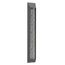 Hammerton ODB0101-48-AG-00-L1-TT - Nightfall Outdoor Sconce
