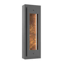 Hammerton ODB0102-20-AG-00-L1-S03 - Twilight Outdoor Sconce