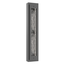 Hammerton ODB0102-34-AG-00-L1-TL - Twilight Outdoor Sconce