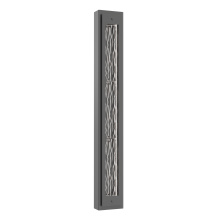 Hammerton ODB0102-48-AG-00-L3-TT - Twilight Outdoor Sconce