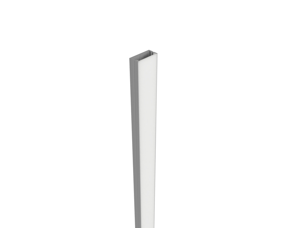 3FT Inspire Slim Channel Kit with standard frosted lens