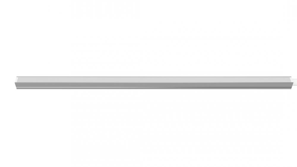 1 Meter rigid aluminum channel