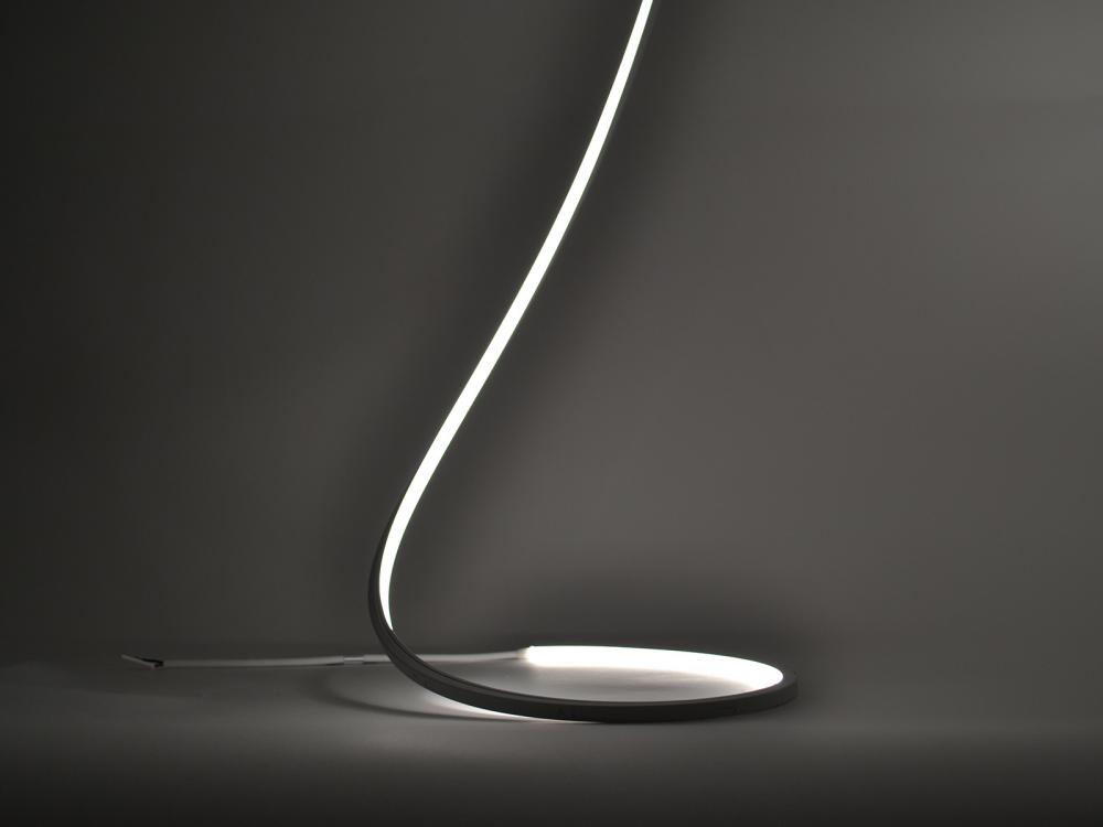 22FT roll of 3500K LED Neon Flex 0404 Top Bend