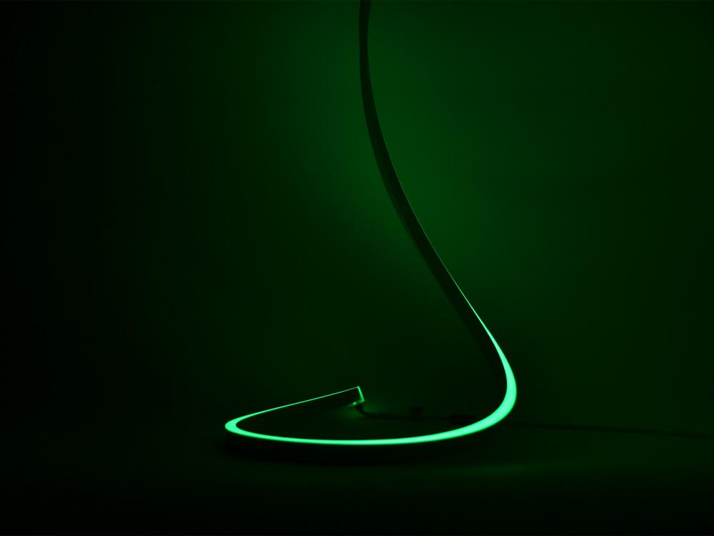 22FT roll of RGB LED Neon Flex 0408 Side Bend