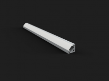 LED INSPIRATIONS CH1-CORFL-CUSTOM - Custom length Inspire Corner FL Channel