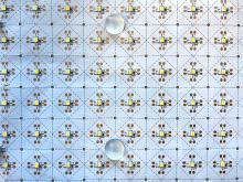 LED INSPIRATIONS LS1-STOF-S01 - 1 set of Silicone standoffs for Flexible LED Sheets