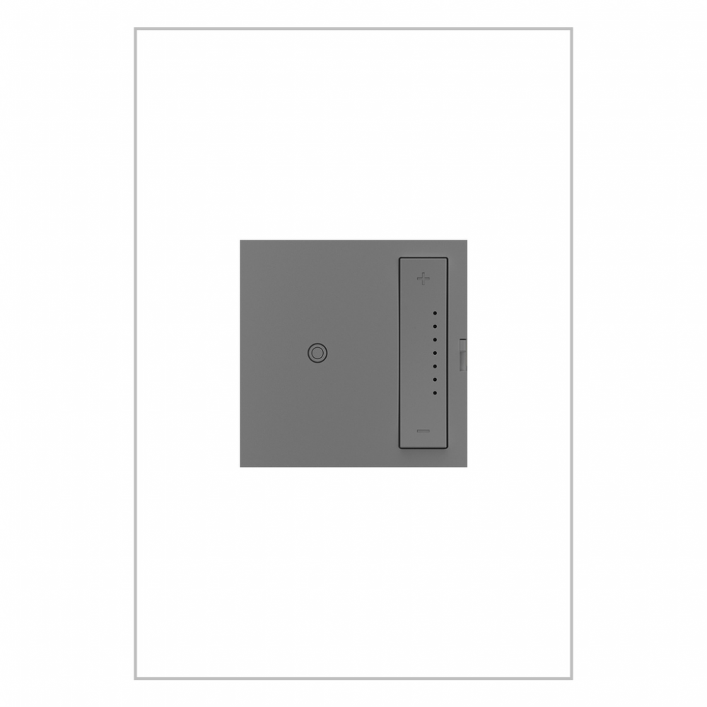 adorne Smart Tru-Universal Dimmer with Netatmo, Magnesium