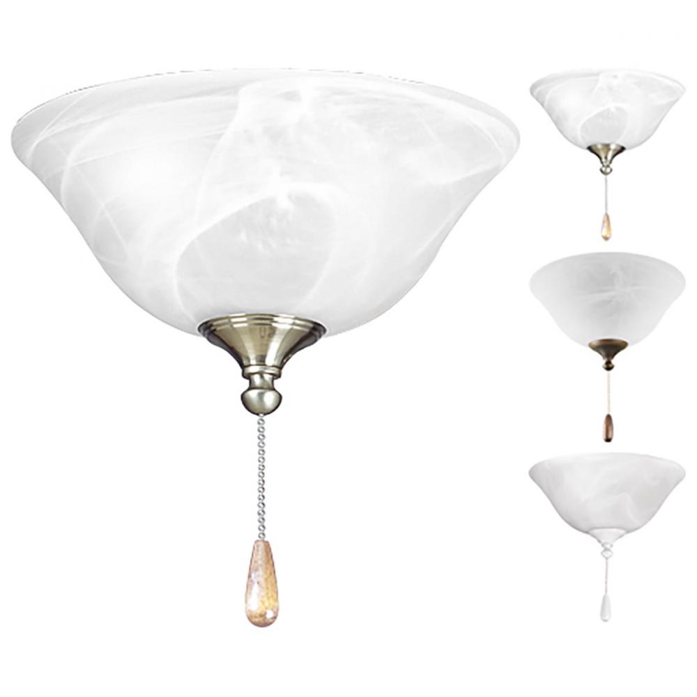 P2612-01WB 2 LT. FAN LIGHT KIT