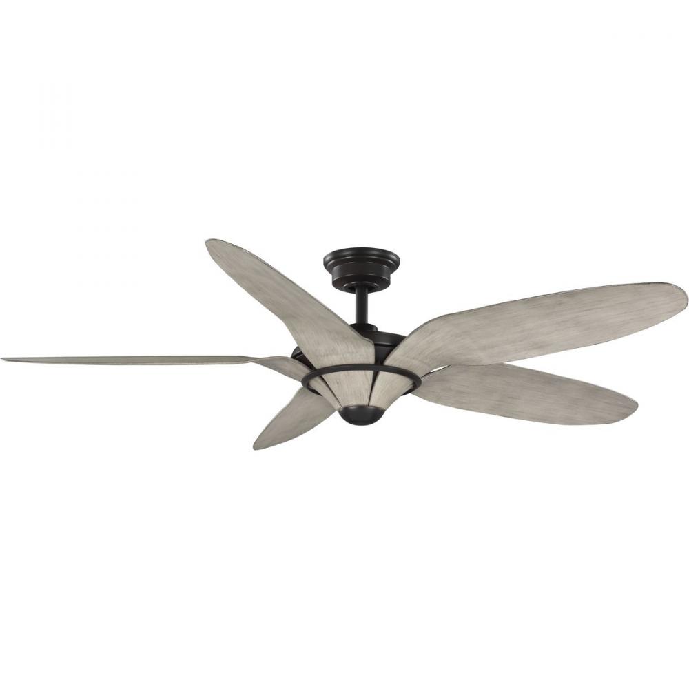 P250073-020 60-INCH 5-BLADE CEILING FAN