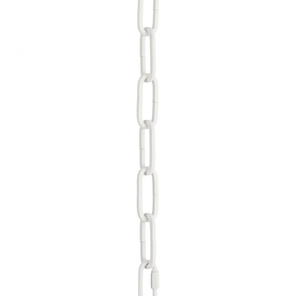 P8755-192 4&#39; 9-GAUGE SQ. PROFILE CHAIN